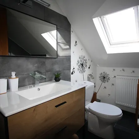 Villa Faby, Jacuzzy Sauna Privatif