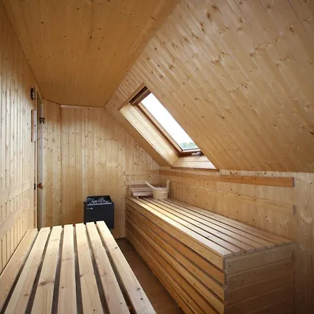 Villa Faby, Jacuzzy Sauna Privatif