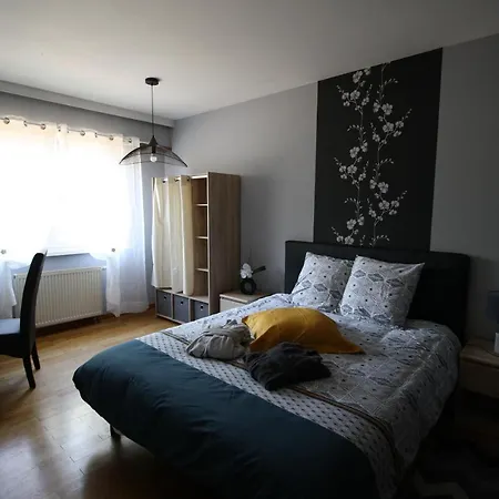 Faby, Jacuzzy Sauna Privatif Villa Saint-Maurice (Bas-Rhin)